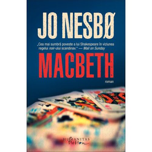 Macbeth-Jo Nesbo
