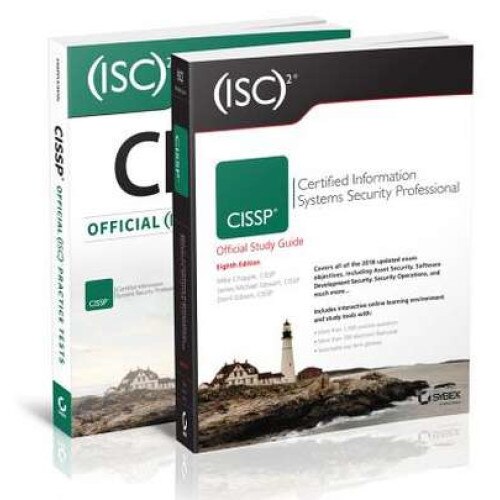 (ISC)2 CISSP Certified Information Systems Security Professional Official Study Guide, 8e & CISSP Official (ISC)2 Practice Tests, 2e de Mike Chapple