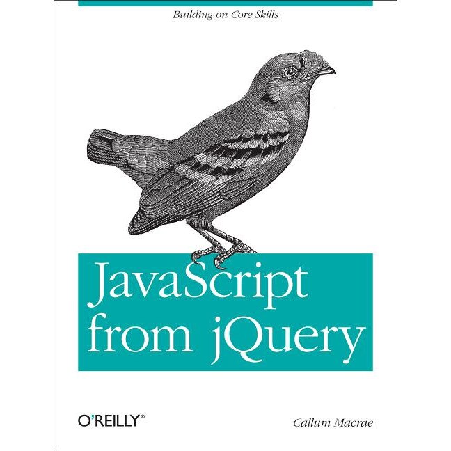 Learning from jQuery de Callum Macrae