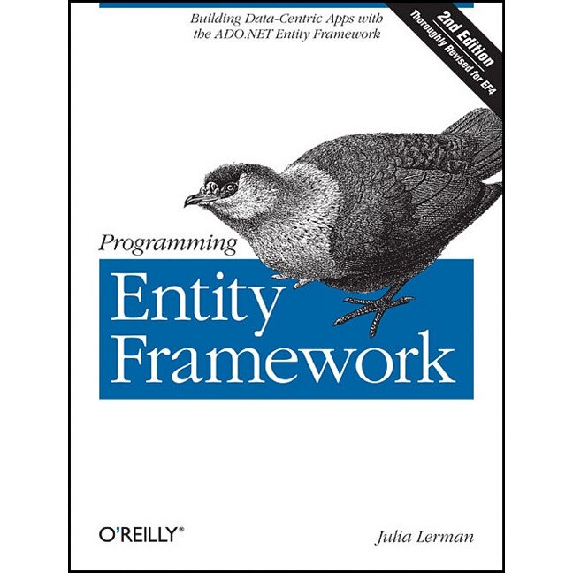 Programming Entity Framework 2e de Julia Lerman