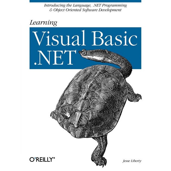 Learning Visual Basic NET de Jesse Liberty