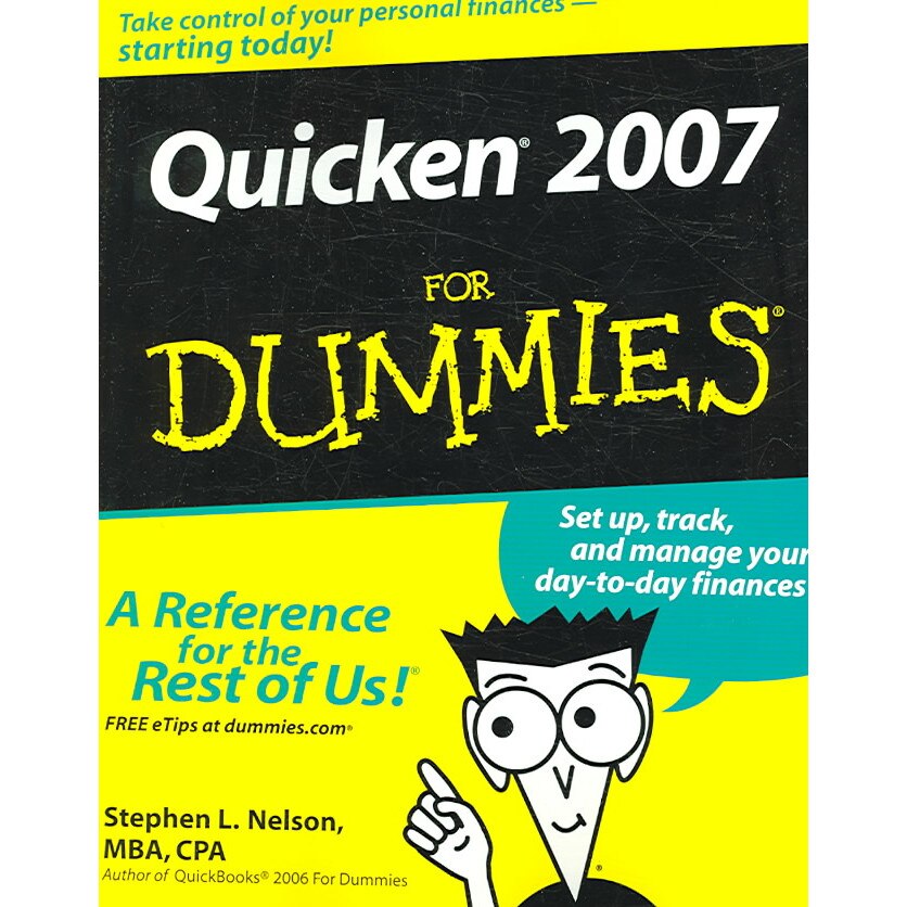 Quicken 2007 For Dummies de Stephen L. Nelson