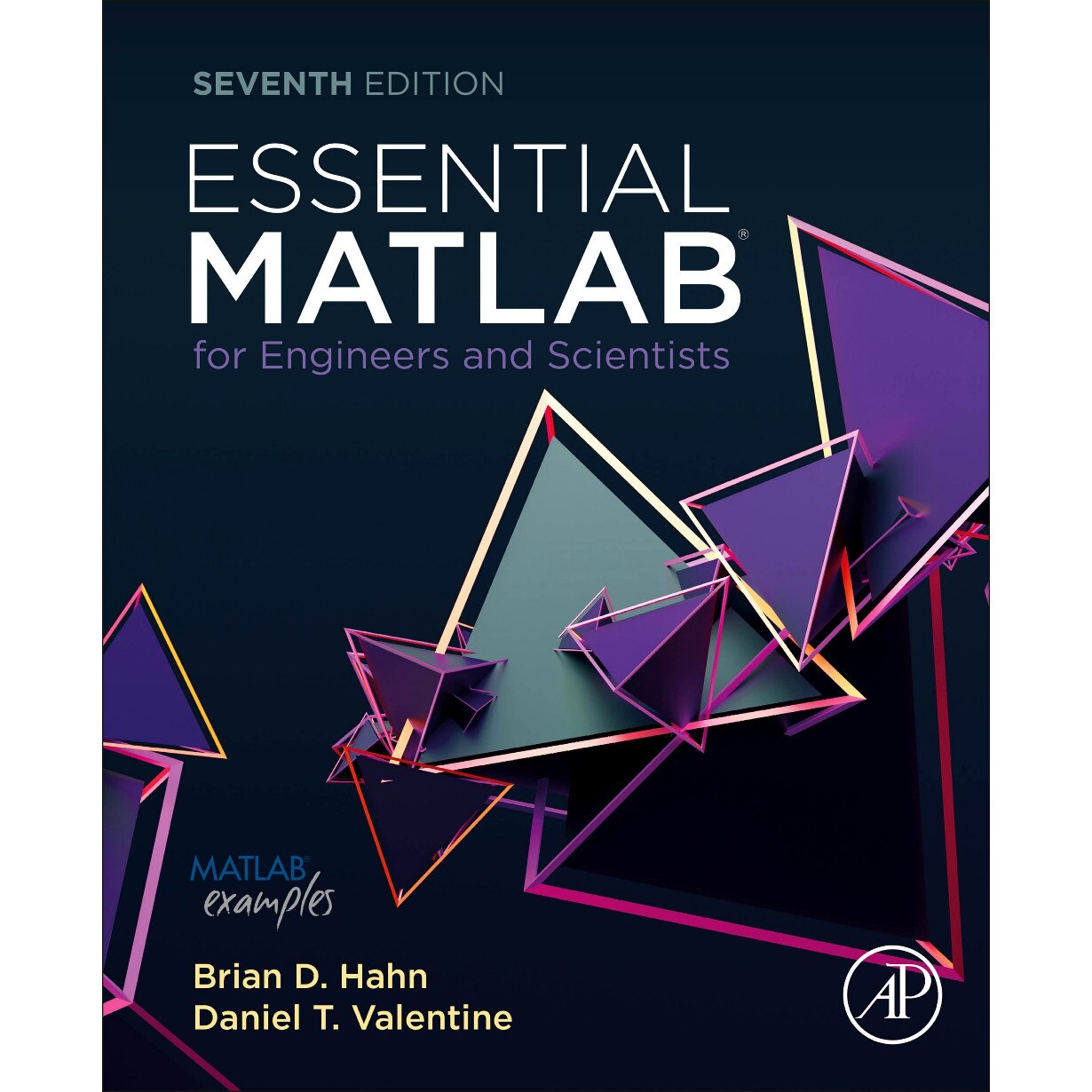 Essential MATLAB for Engineers and Scientists de Brian Hahn