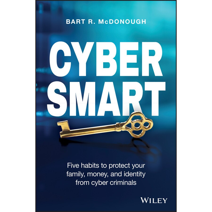 Cyber Smart de Bart R. McDonough
