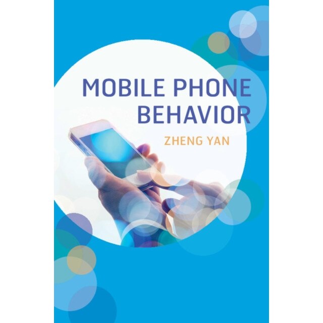 Mobile Phone Behavior de Zheng Yan
