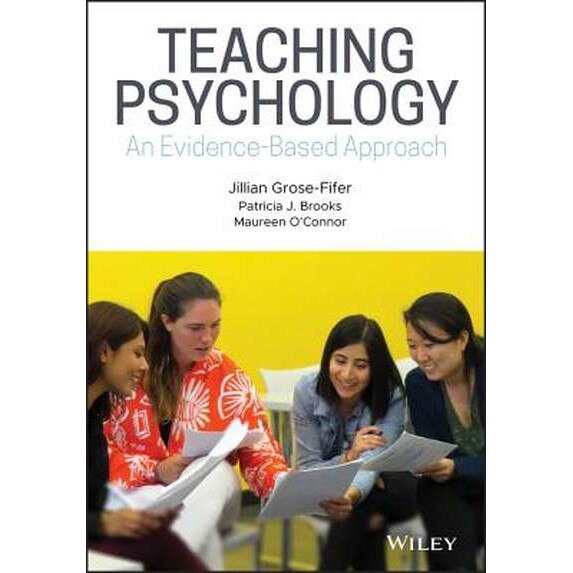 Teaching Psychology de Jillian Grose/-/Fifer
