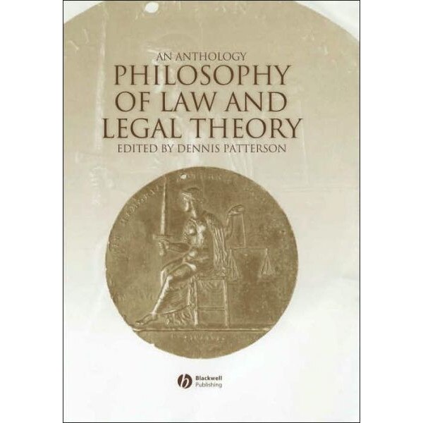 Philosophy of Law and Legal Theory de Dennis Patterson