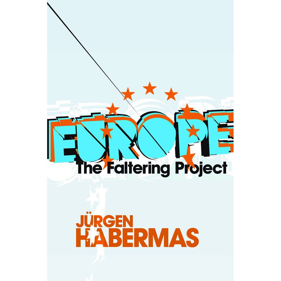 Europe de Jürgen Habermas [Paperback]
