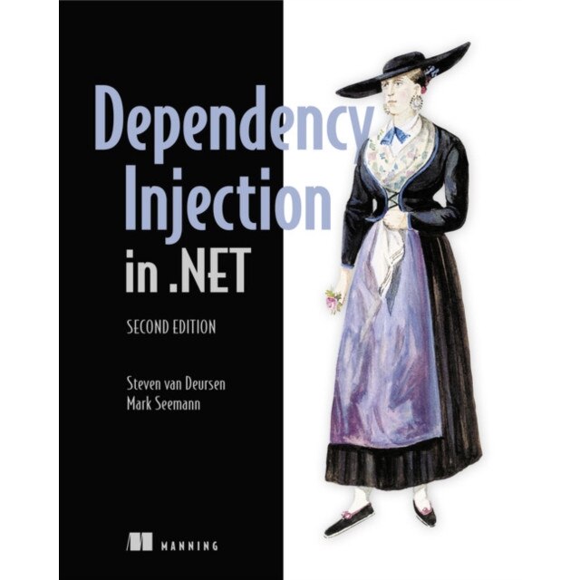 Dependency Injection in .NET de Mark Seemann