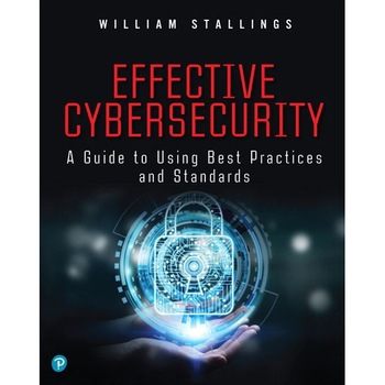 Effective Cybersecurity de William Stallings Effective Cybersecurity de William Stallings