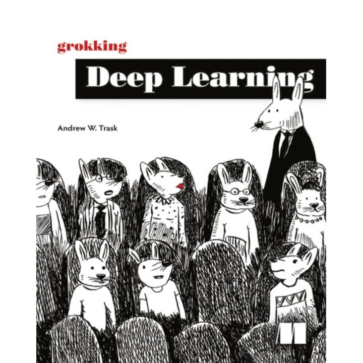 Grokking Deep Learning - Andrew Trask