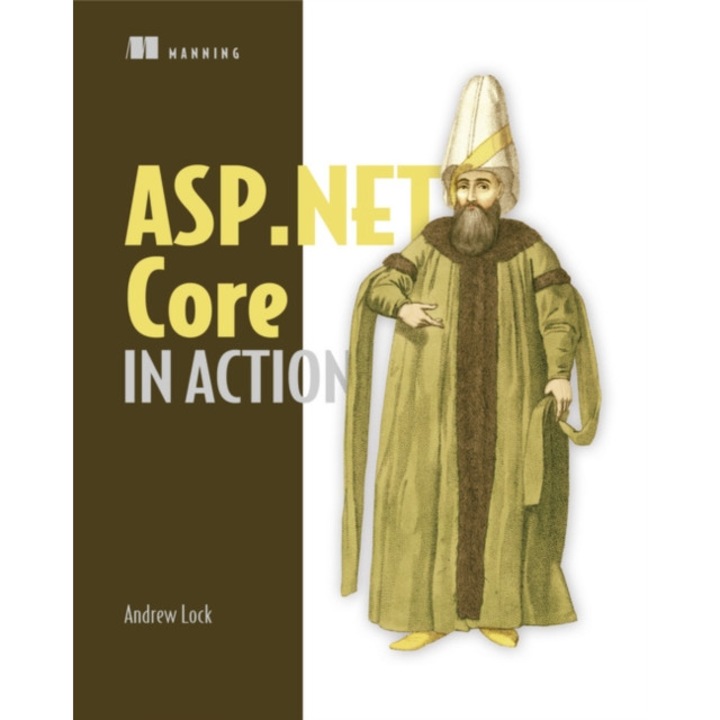 ASP.NET Core in Action_p1 de Andrew Lock