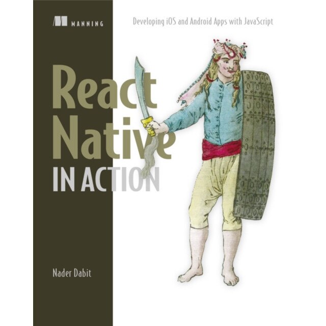 React Native in Action de Nader Dabit