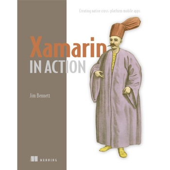 Xamarine in Action de Jim Bennett Xamarine in Action de Jim Bennett