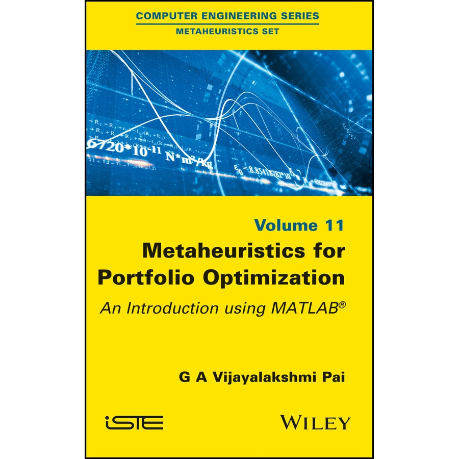 Metaheuristics for Portfolio Optimization de G. A. Vijayalakshmi Pai