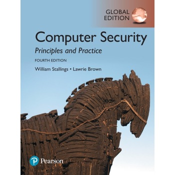 Computer Security: Principles and Practice, Global Edition de William Stallings Computer Security: Principles and Practice, Global Edition de William Stallings