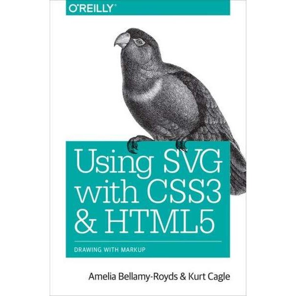 Using SVG with CSS3 and HTML5 de Amelia Bellamy/-/royds