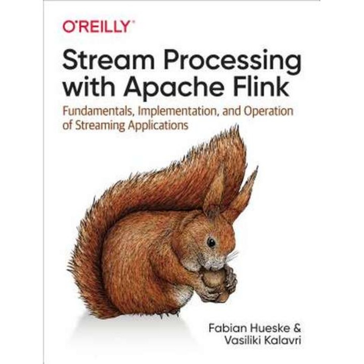 Stream Processing with Apache Flink de Fabian Hueske