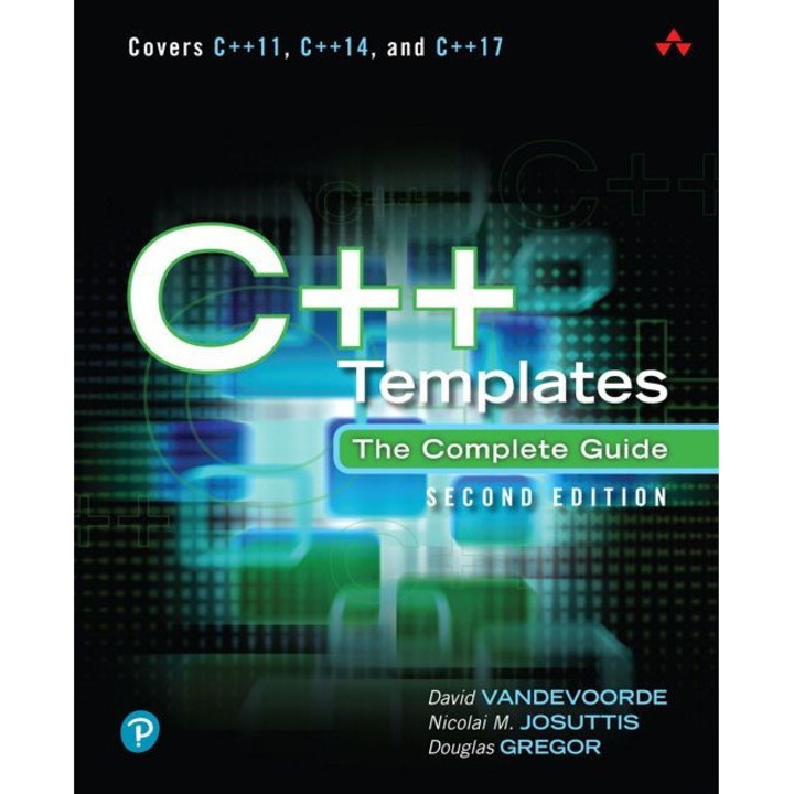 C++ Templates: The Complete Guide de David Vandevoorde