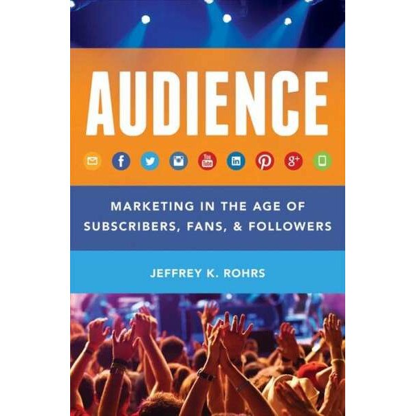 Audience de Jeffrey K. Rohrs