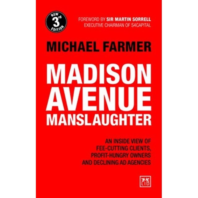 Madison Avenue Manslaughter de Michael Farmer