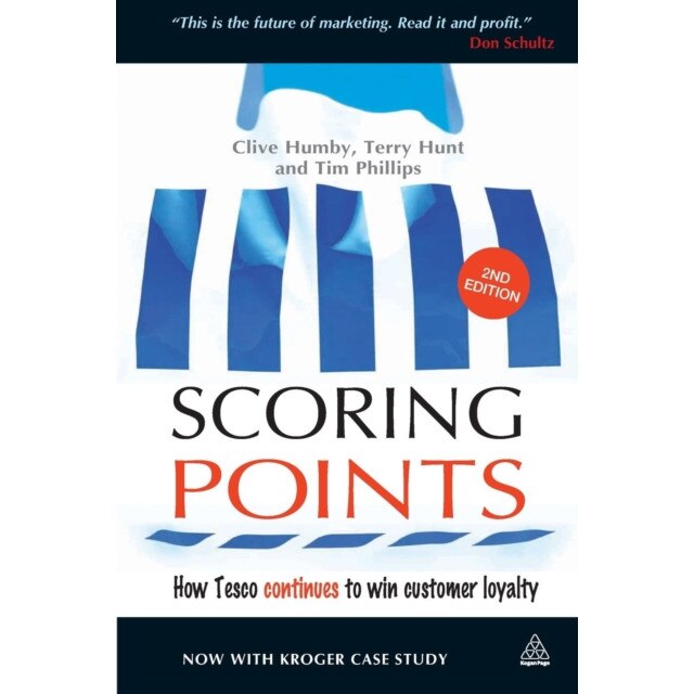 Scoring Points de Clive Humby