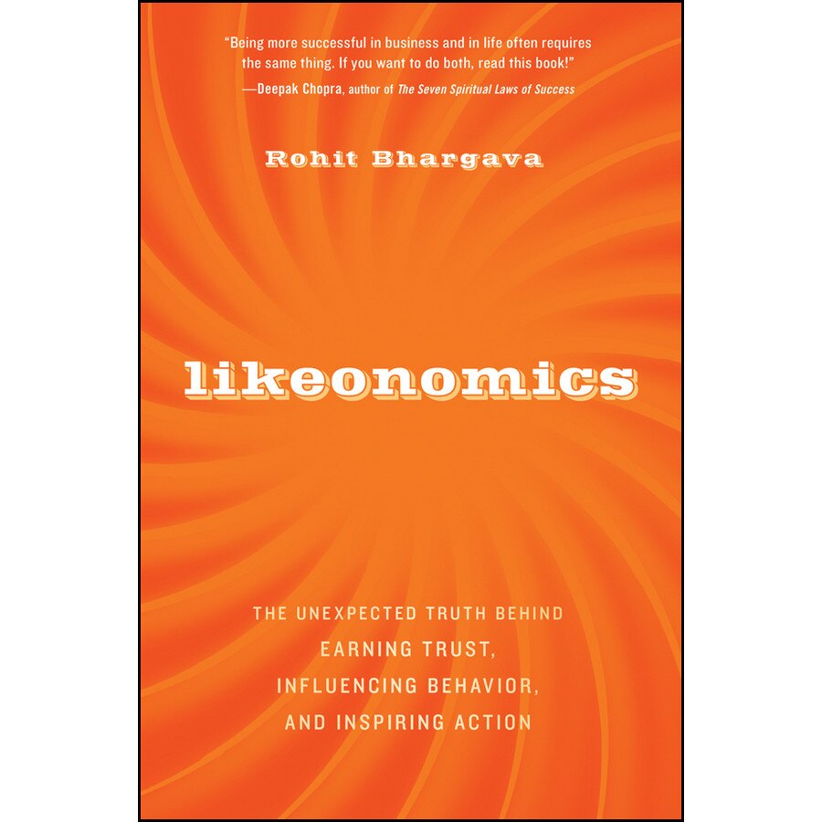 Likeonomics de Rohit Bhargava