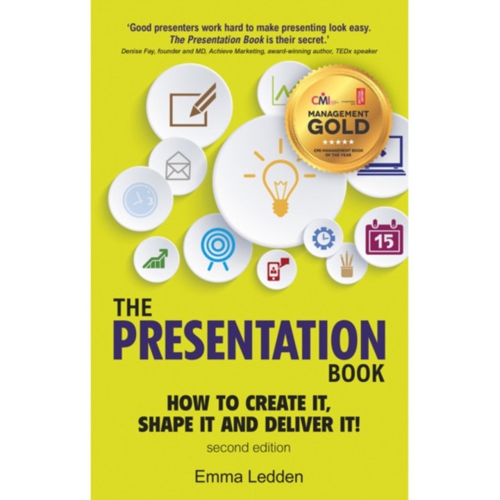 The Presentation Book de Emma Ledden