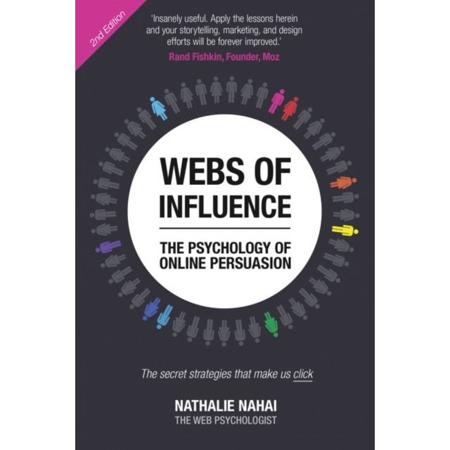 Webs of Influence de Nathalie Nahai