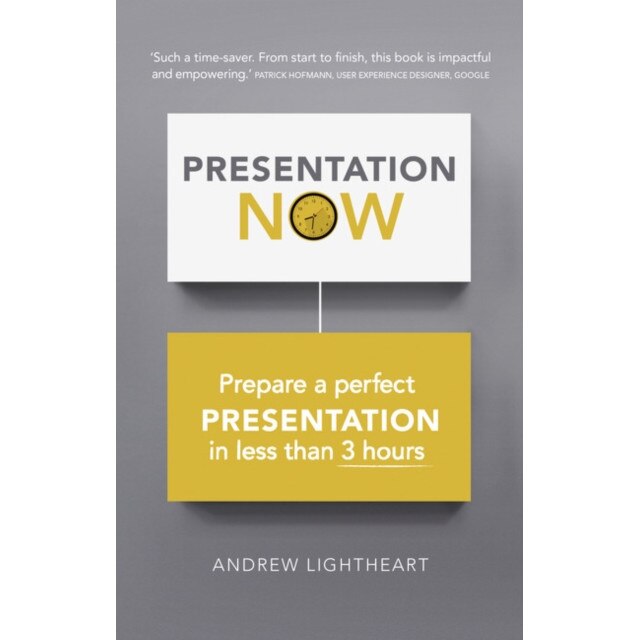 Presentation Now de Andrew Lightheart