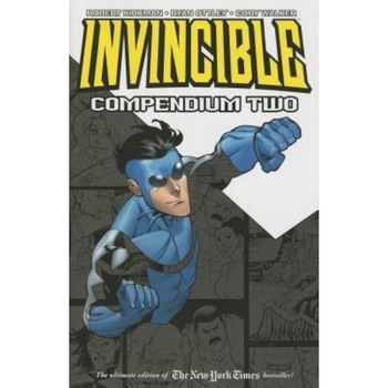 Invincible Compendium. Volume II de Robert Kirkman Invincible Compendium. Volume II de Robert Kirkman