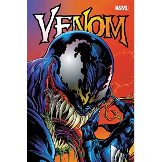 Venomnibus Vol. 2 de Larry Hama