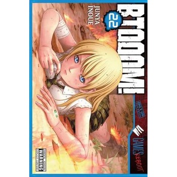 BTOOOM!, Vol. 22 de Junya Inoue BTOOOM!, Vol. 22 de Junya Inoue