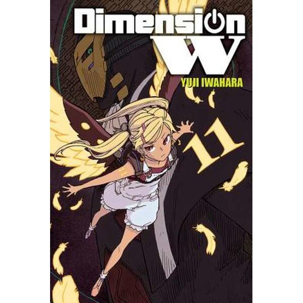Dimension W, Vol. 11 de Yuji Iwahara
