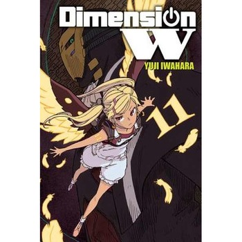 Dimension W, Vol. 11 de Yuji Iwahara Dimension W, Vol. 11 de Yuji Iwahara