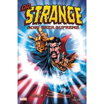 Doctor Strange, Sorcerer Supreme Omnibus Vol. 2 de Roy Thomas Doctor Strange, Sorcerer Supreme Omnibus Vol. 2 de Roy Thomas