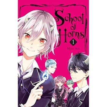 School of Horns, Vol. 1 de Mita Aoi School of Horns, Vol. 1 de Mita Aoi