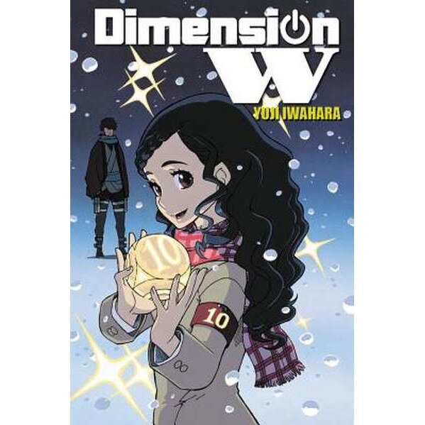 Dimension W, Vol. 10 de Yuji Iwahara