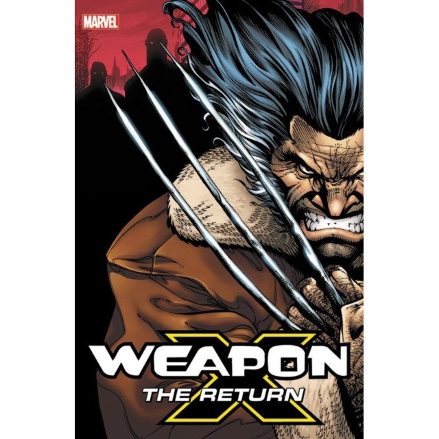 Weapon X: The Return Omnibus de Frank Tieri