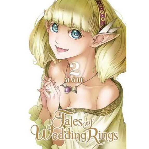Tales of Wedding Rings, Vol. 2 de Maybe