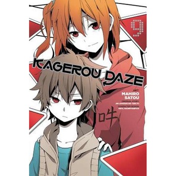 Kagerou Daze, Vol. 9 (manga) de Jin (Shizen no Teki-P) Kagerou Daze, Vol. 9 (manga) de Jin (Shizen no Teki-P)