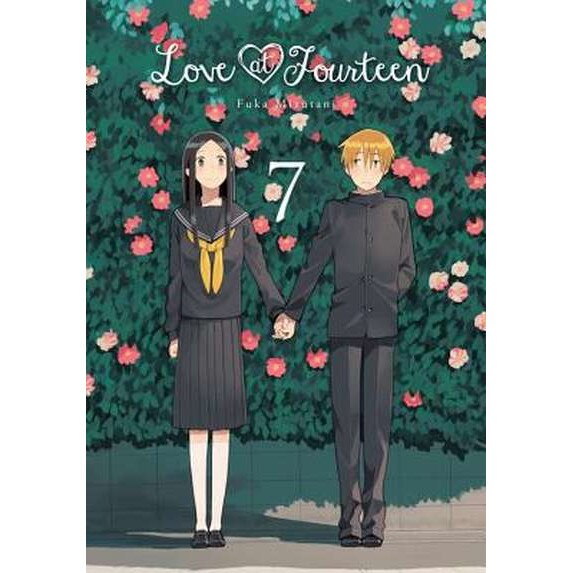 Love at Fourteen, Vol. 7 de Fuka Mizutani