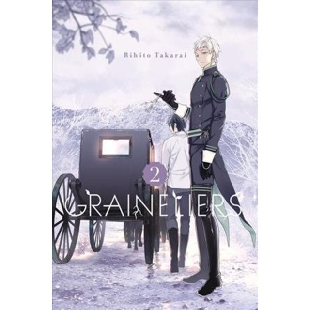 Graineliers, Vol. 2 de Rihito Takarai