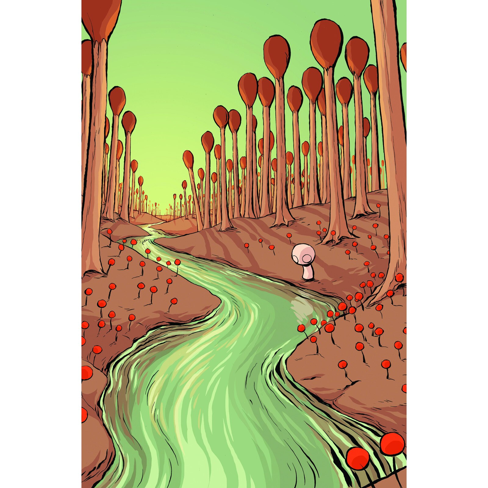 Rice Boy de Evan Dahm