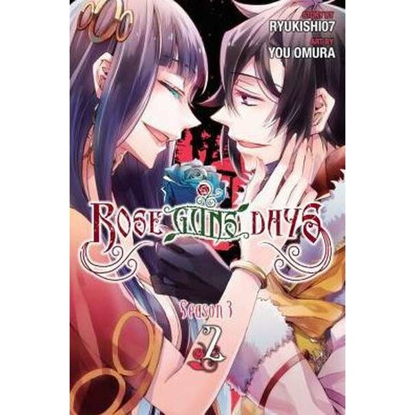 Rose Guns Days Season 3, Vol. 2 de Ryukishi07