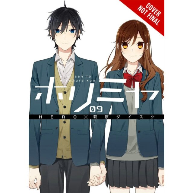 Horimiya, Vol. 9 de HERO