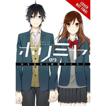 Horimiya, Vol. 9 de HERO Horimiya, Vol. 9 de HERO