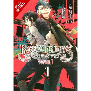 Rose Guns Days Season 3, Vol. 1 de Ryukishi07 Rose Guns Days Season 3, Vol. 1 de Ryukishi07