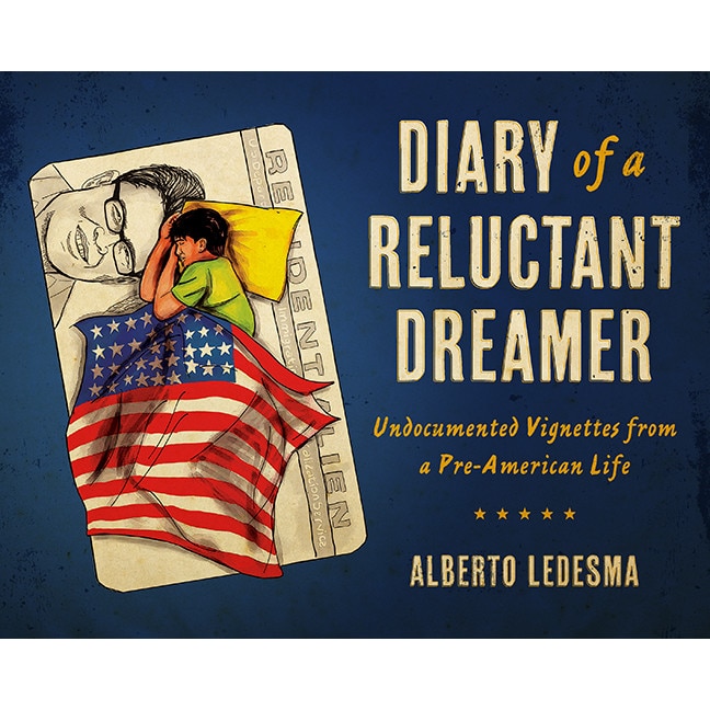Diary of a Reluctant Dreamer de Alberto Ledesma