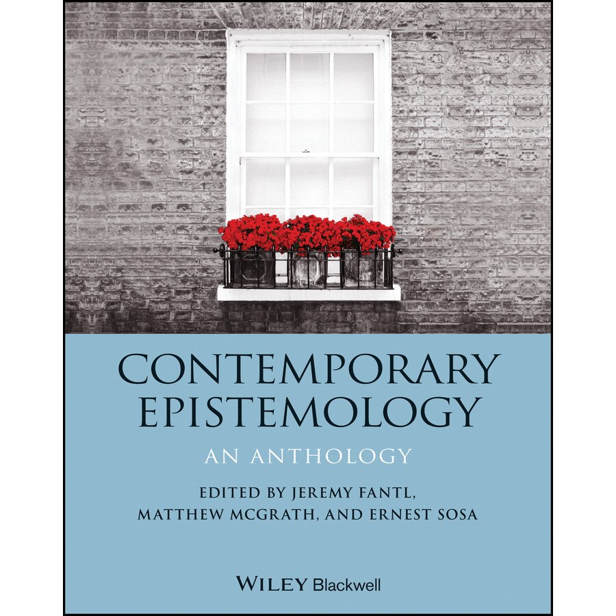 Contemporary Epistemology de Ernest Sosa
